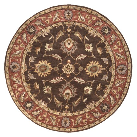 Surya Caesar - 6' Round Area Rug CAE1036-6RD
